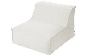 Color_Ivory - Boucle White