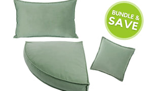Color_Daylesford - Velvet Calming Green