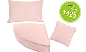 Color_Palm Beach - Standard Light Pink