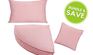 Color_Whitsundays - Ultra Weave Dusty Pink