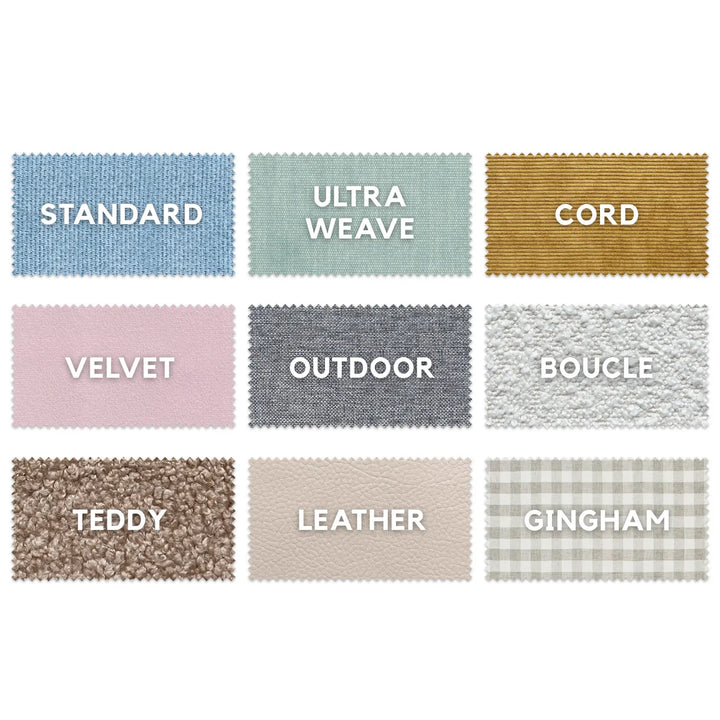 Fabric Swatches