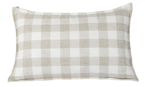 Color_Dune - Gingham Beige