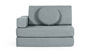 Color_Granite Island - Ultra Weave True Grey