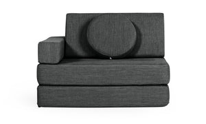 Color_The Rocks - Ultra Weave Charcoal