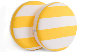 Color_Sunshine - Outdoor Yellow Stripe